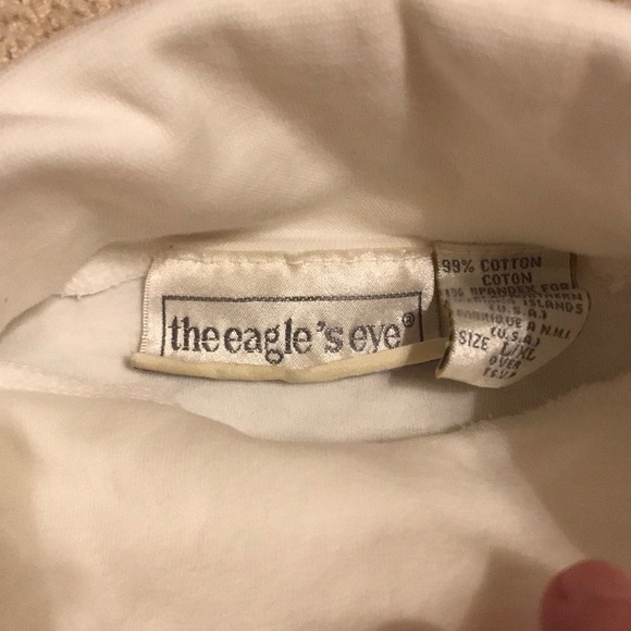 The Eagle’s Eye Long Sleeve Turtleneck - Picture 2 of 10